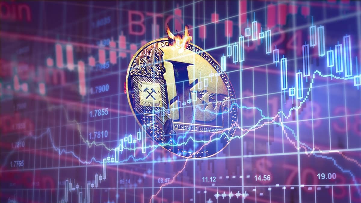 Lee más sobre el artículo Halving de Litecoin (LTC)