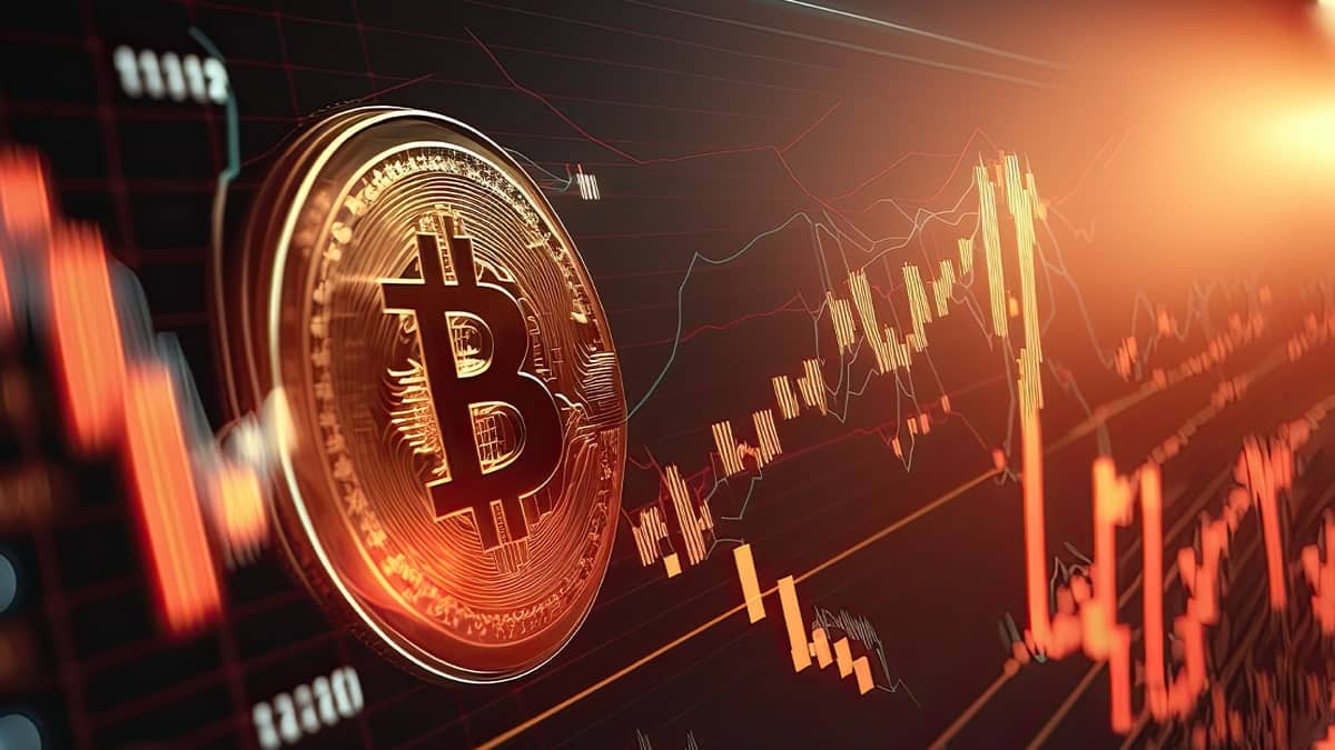 Lee más sobre el artículo Caída del Bitcoin