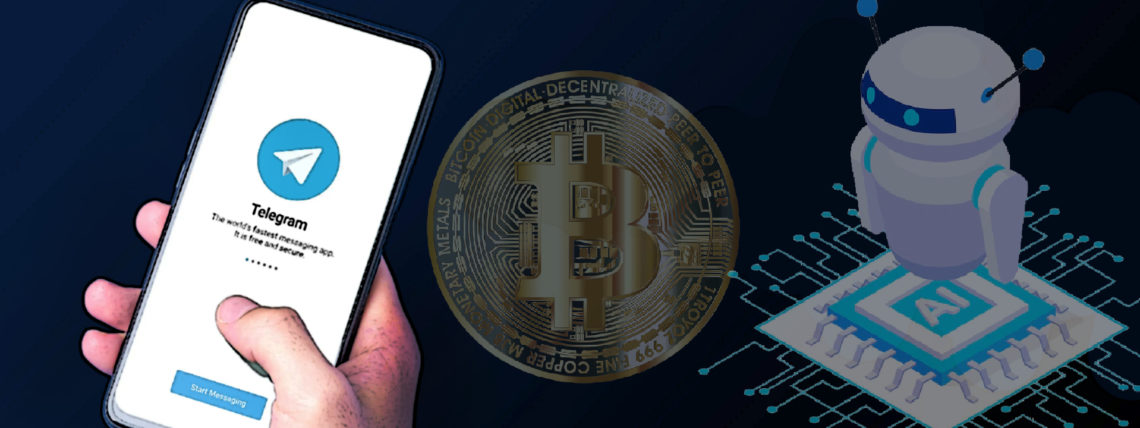 Lee más sobre el artículo Wallet de criptomonedas a través de un bot de Telegram