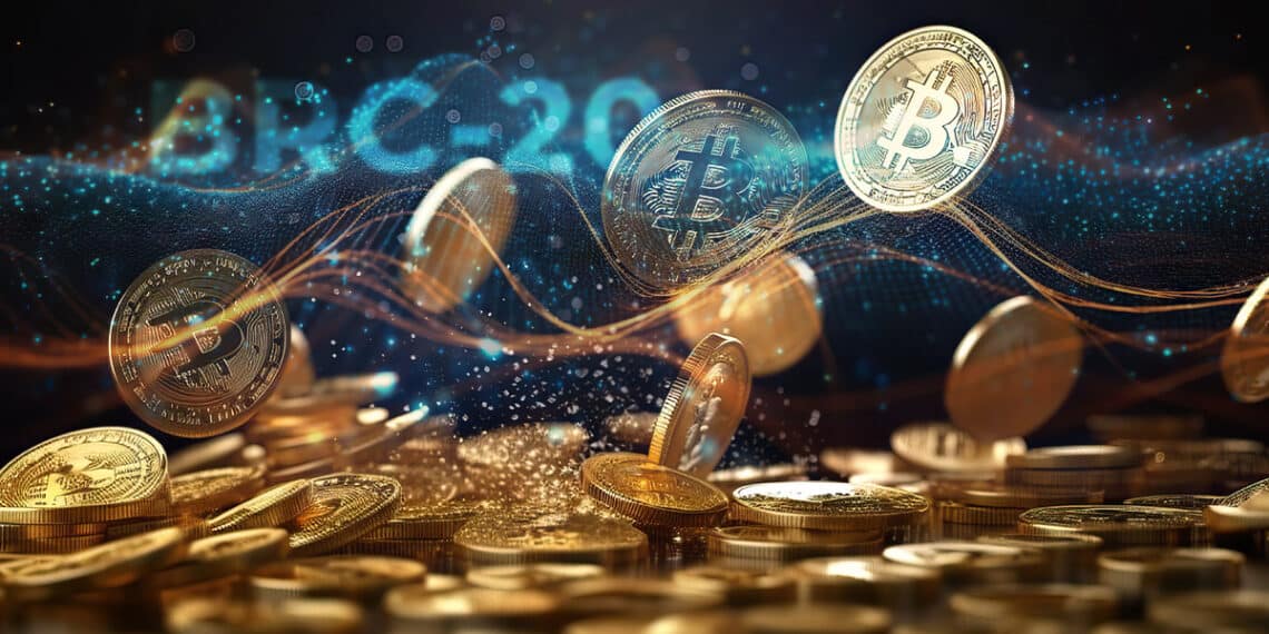 Lee más sobre el artículo A los usuarios de BRC-20 parece no importarles pagar altas comisiones en Bitcoin ¿Por qué?