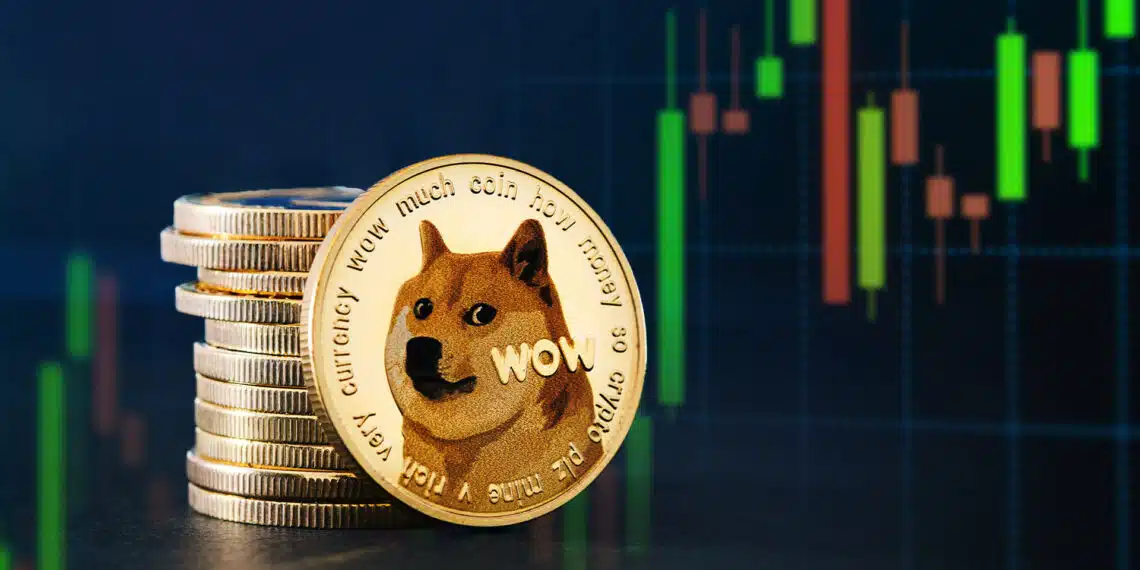 Lee más sobre el artículo Dogecoin y otras cripto suben de precio a pesar de la caída de bitcoin