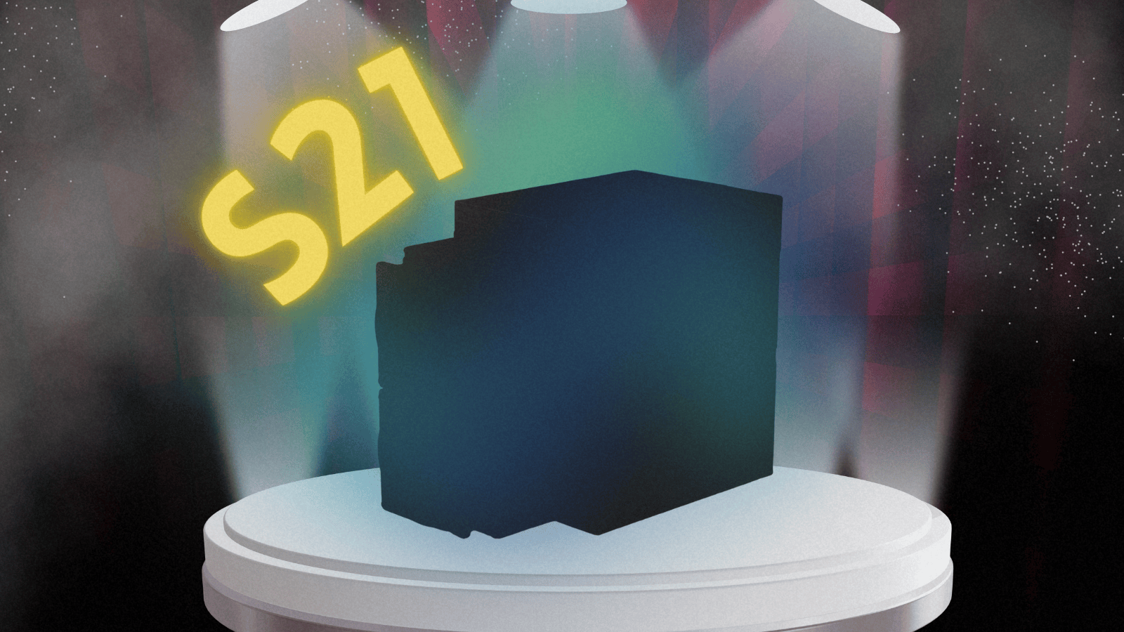 Lee más sobre el artículo EL MINERO MÁS POTENTE HASTA HOY ANTMINER S21