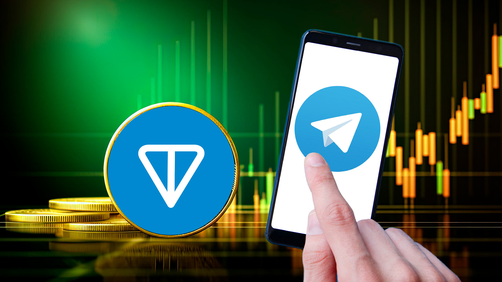 Lee más sobre el artículo Telegram se une a TON y dispara el precio de la criptomoneda
