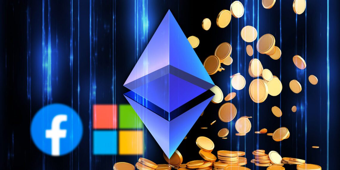 Lee más sobre el artículo Ethereum logra ganancias de USD 10.000M en tiempo récord