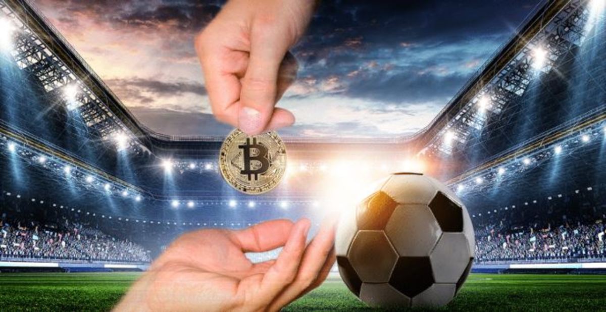 Lee más sobre el artículo EL FÚTBOL TAMBIÉN OPTA POR BITCOIN.