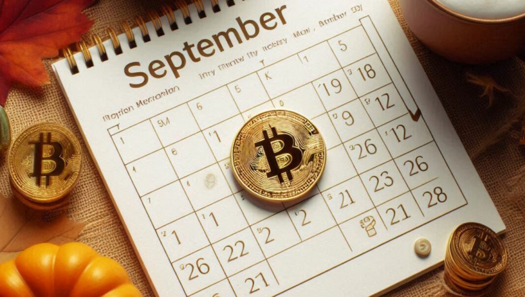 Lee más sobre el artículo ¿Qué pasará con Bitcoin en septiembre?